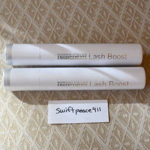 NEW 2pcs Lash Boost Rodan + Fields Eyelash Serum